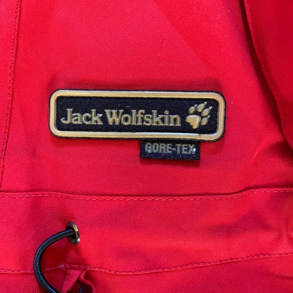 Jack Wolfskin Gore-Tex Jacket Women’s Small/Medium - Picture 8 of 9